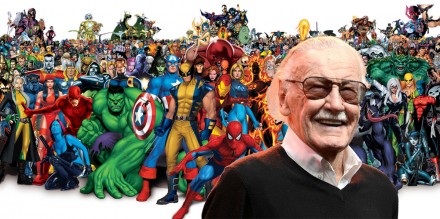 Addio a Stan Lee, il papà dei super-eroi Marvel